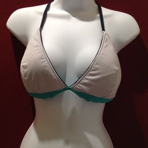 GAP Triangle multi way tie Bikini 👙 Top